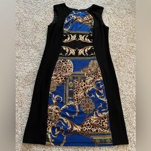 SOPHIA CHRISTINA sleeveless dress Made in 🇺🇸